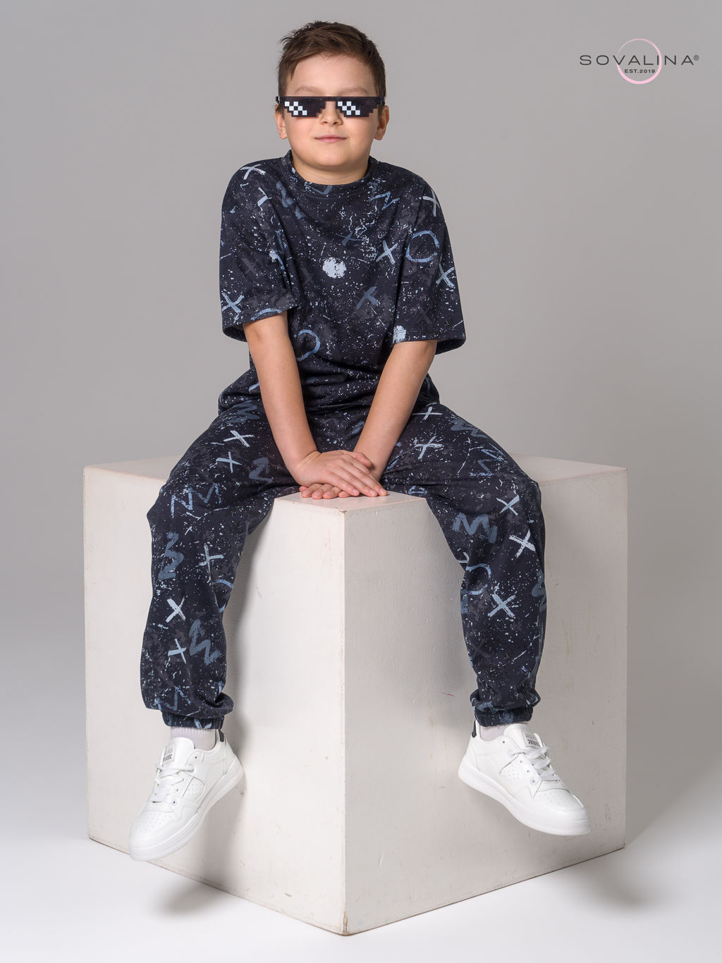 Костюм Daily men крестики-нолики - Sovalina фото 12