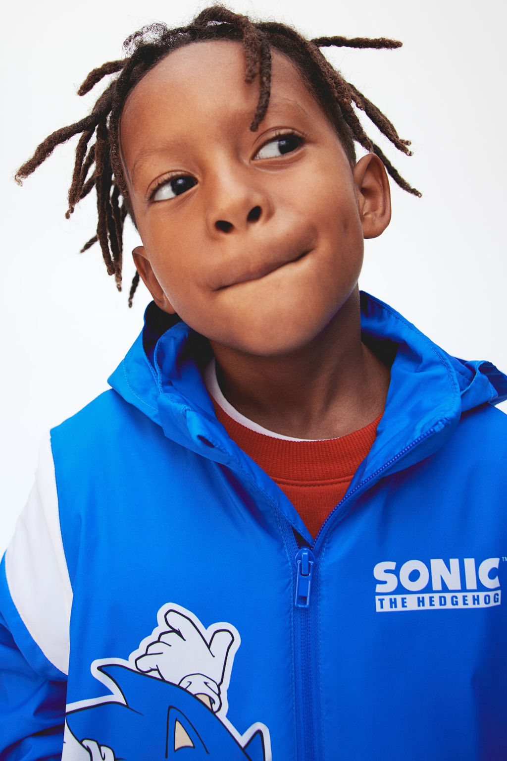 Chaqueta cortavientos con estampado - H&m фото 3