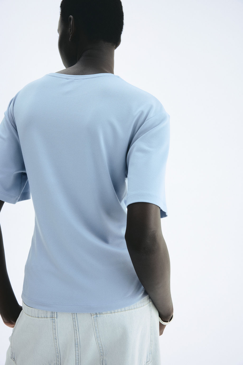 Top con lazada - H&m фото 5