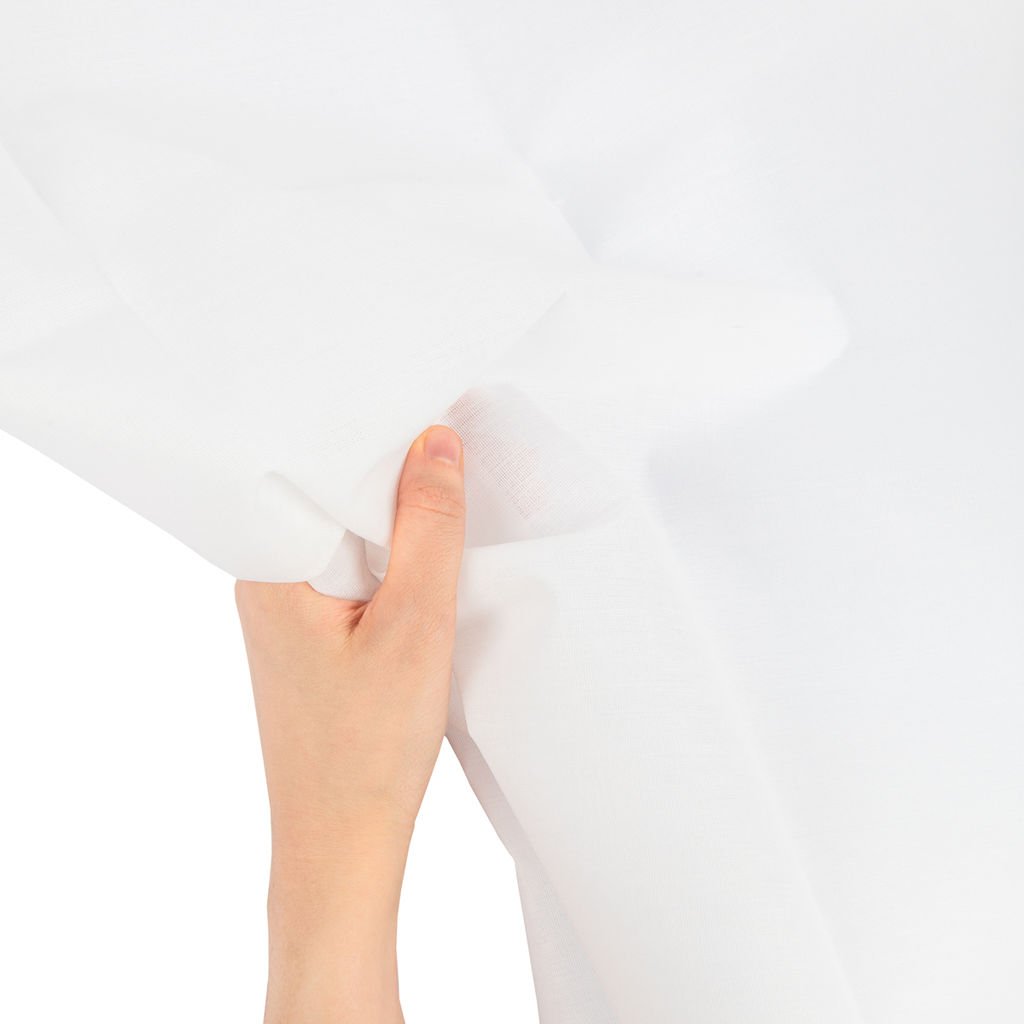 Дублерин G-260sc ФАСОВКА сорочечный тканый сплошной 150 г/кв.м 5 112 см х 100 см белый