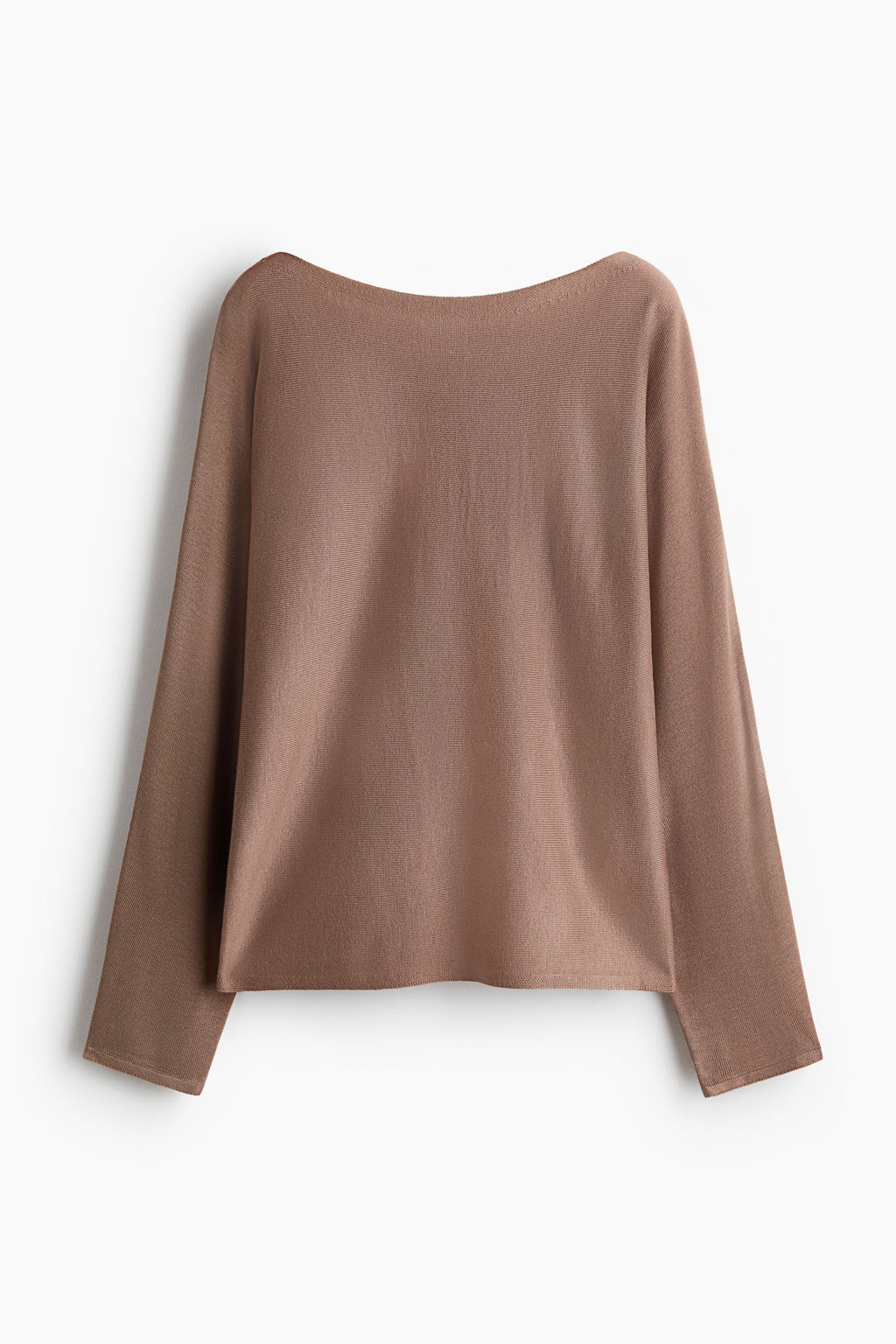 Jersey con escote barco - H&m фото 2
