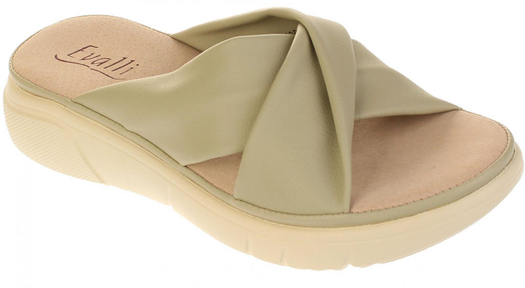 Пантолеты Evalli BH20865-2_зеленый