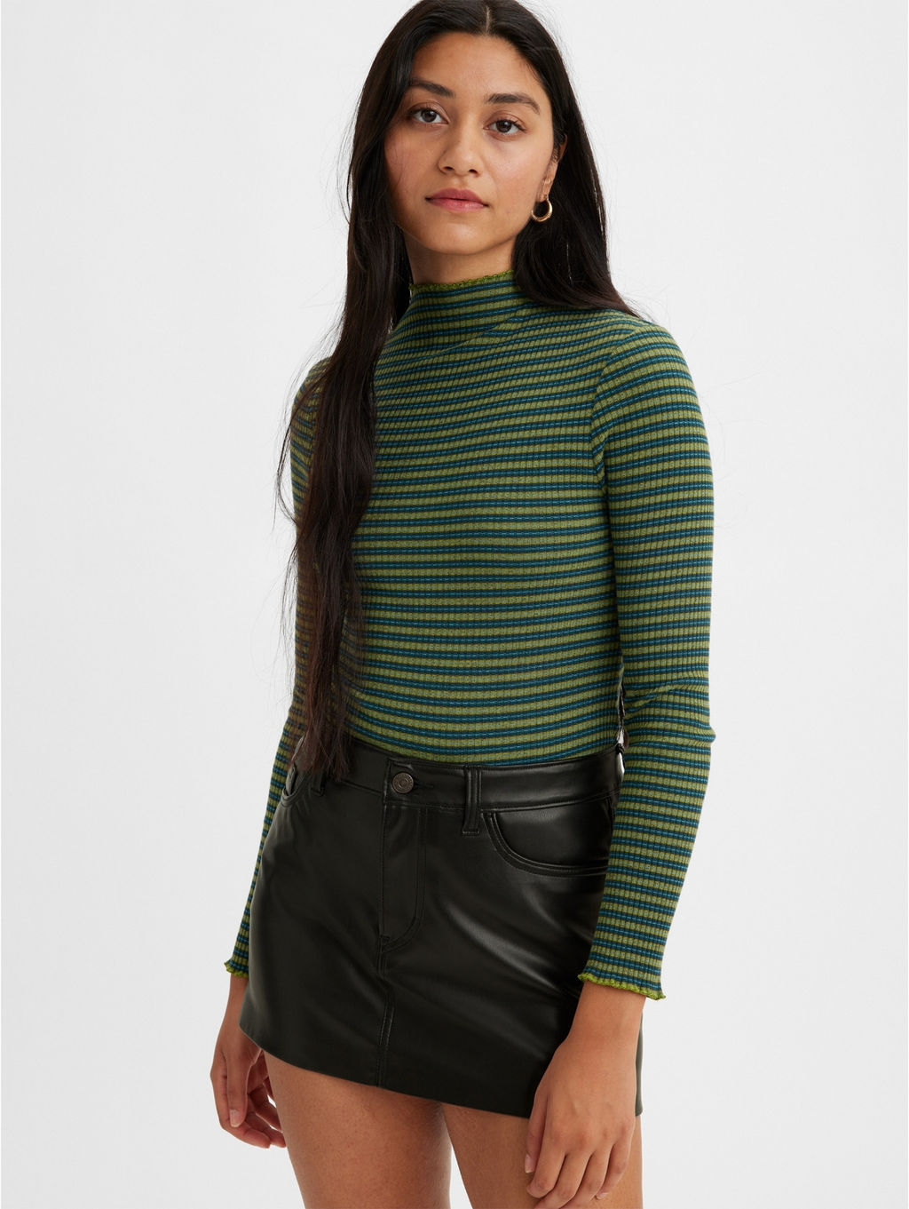 Лонгслив женский