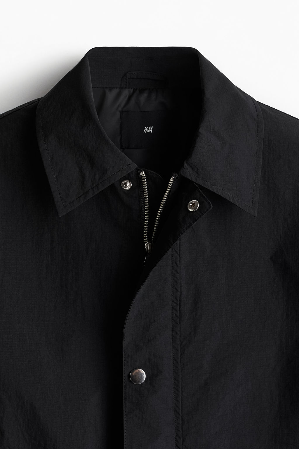 Chaqueta cargo de nailon Regular Fit - H&m фото 2