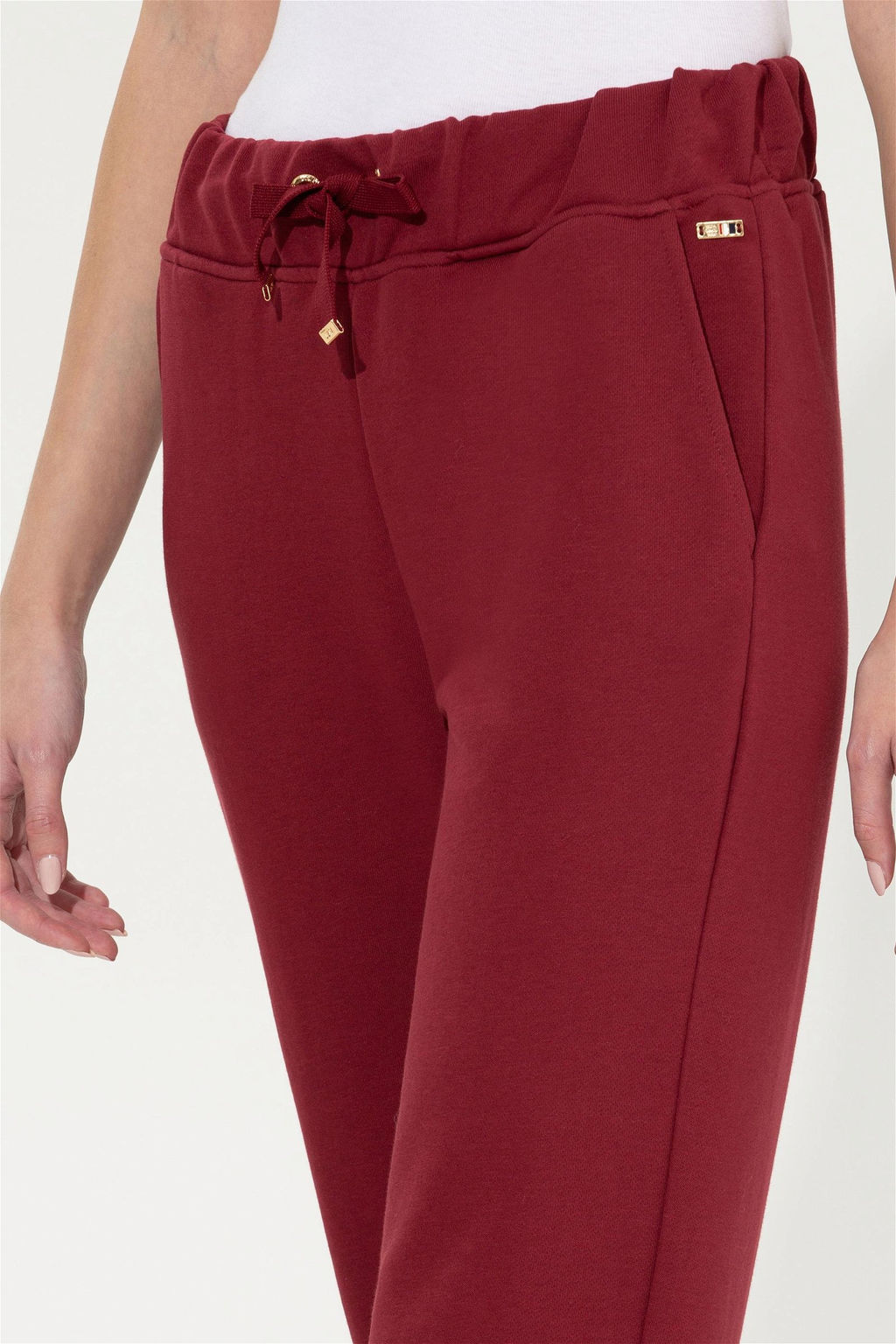 Женские спортивные штаны Cherry Jogger Неожиданная скидка в корзине - U.s. polo assn фото 6