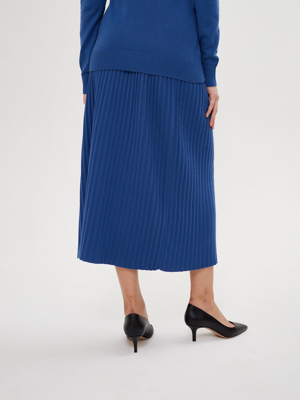 Юбка 311.060051/синий