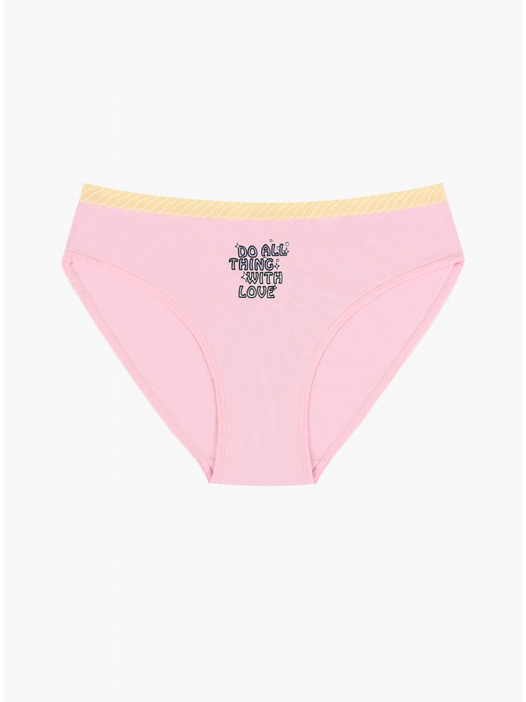 Женские трусы Indefini (Арт.111000-3083LUB)  фото 5