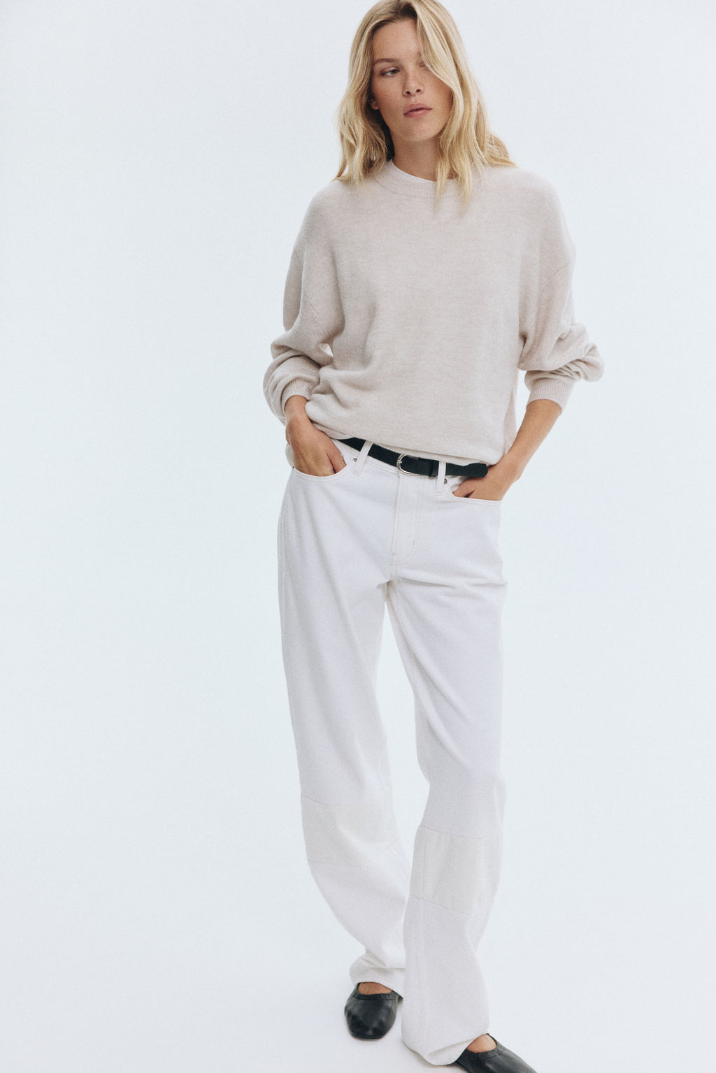 Jersey de punto - H&m фото 12