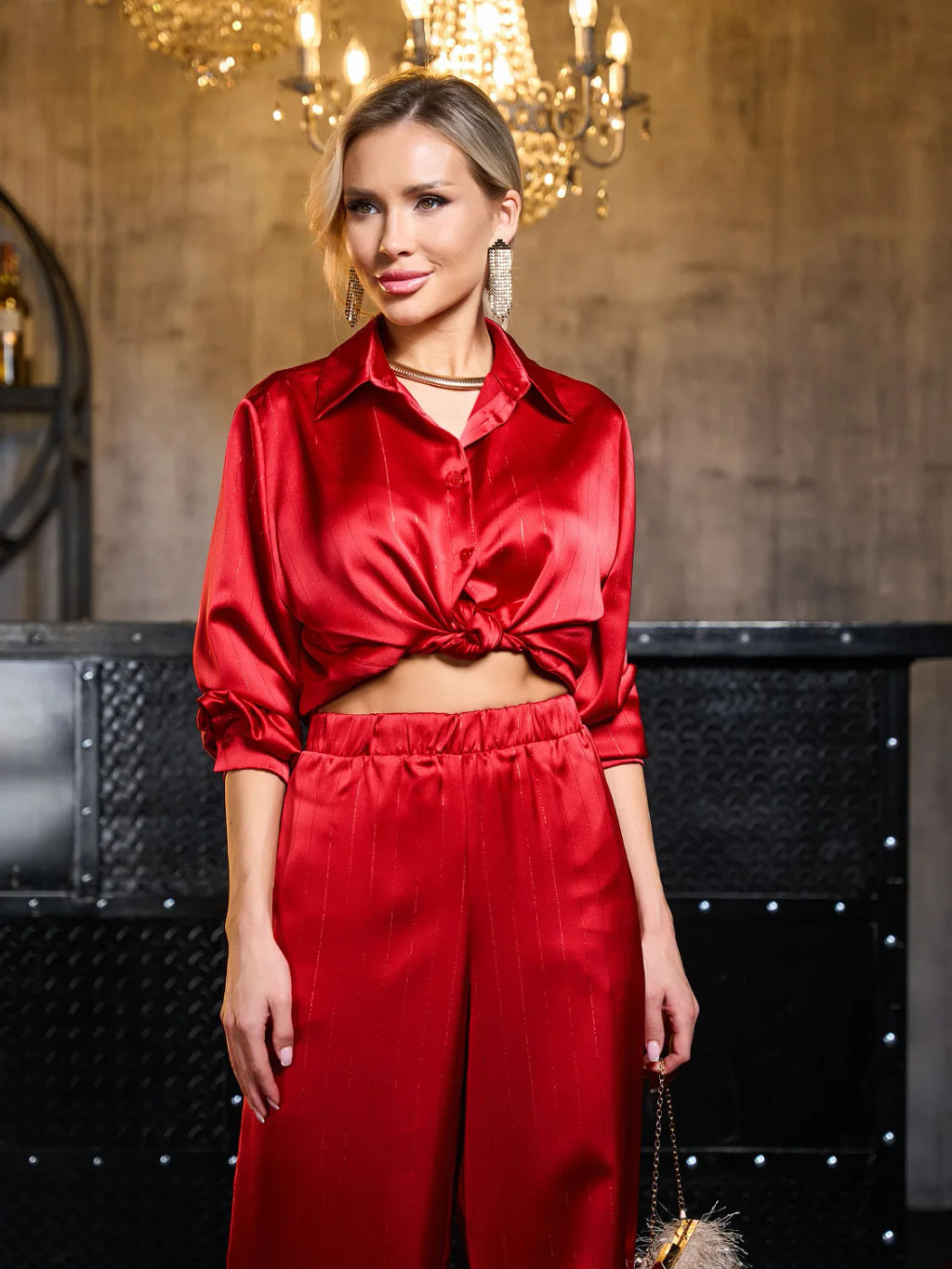 JETTY Рубашка  фото 3