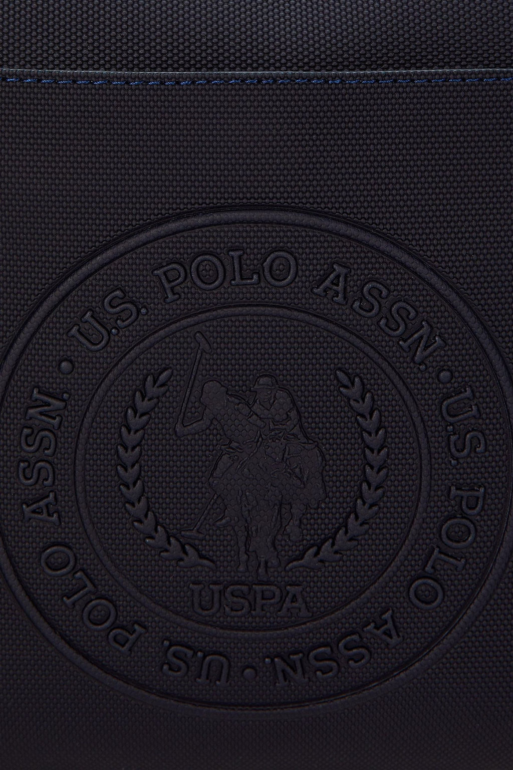 Женская темно-синяя сумка через плечо Неожиданная скидка в корзине - U.s. polo assn фото 6