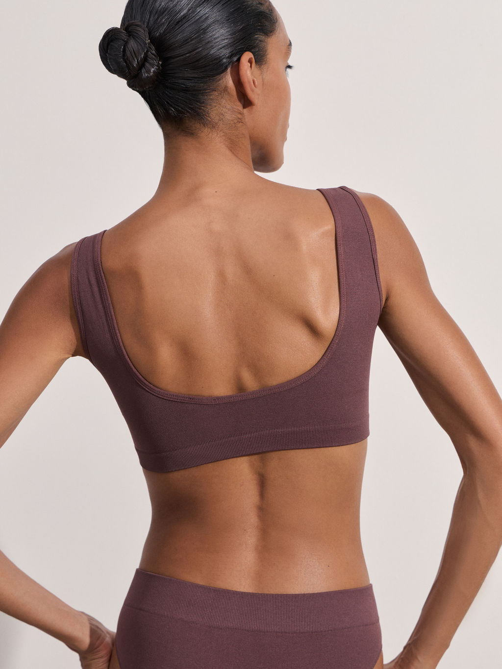 Топ трикотажный / Zarina  фото 4