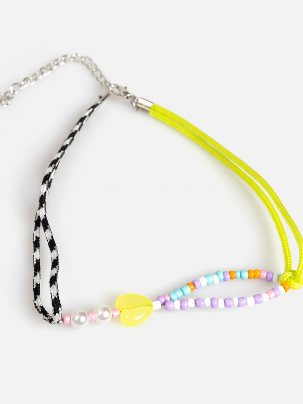 ACOOLA / Бусы детские Misha разноцветный  фото 2