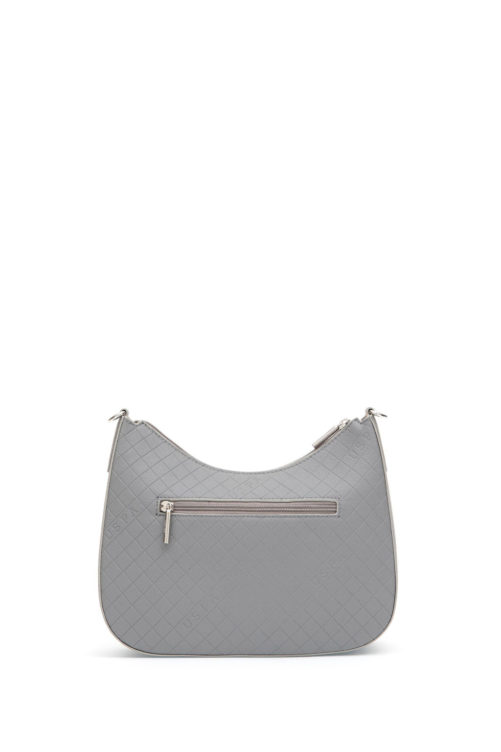 Kad_n Koyu Gri _anta Sepette S_rpriz _ndirim - U.s. polo assn фото 5