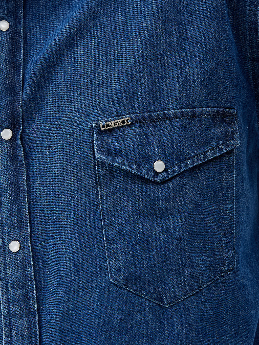 Мужская Рубашка - Mossmore фото 8