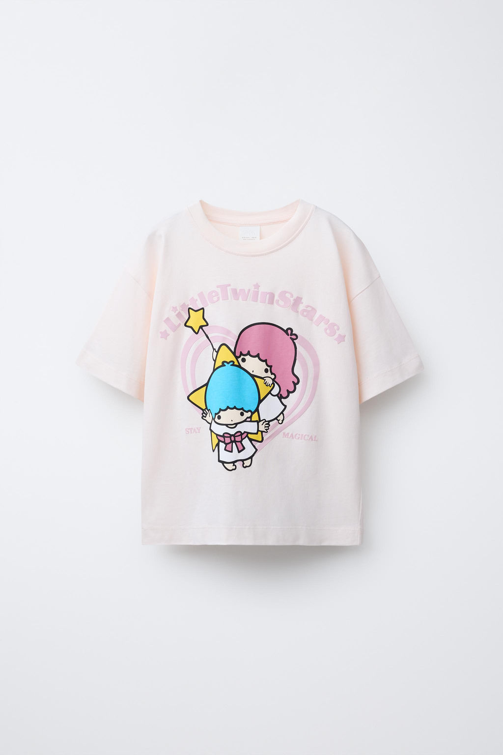 LITTLE TWIN STARS  SANRIO T-SHIRT