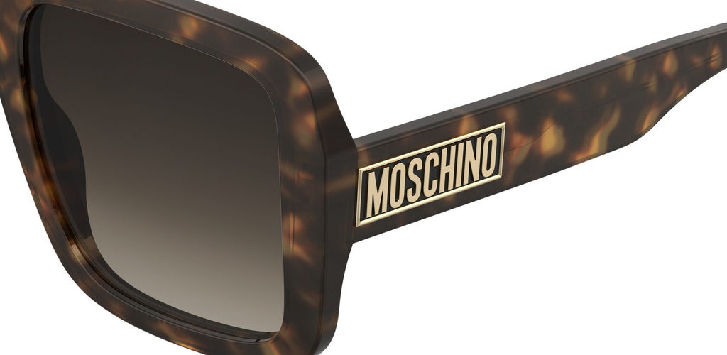 Солнцезащитные очки MOSCHINO MOS180/S  фото 4