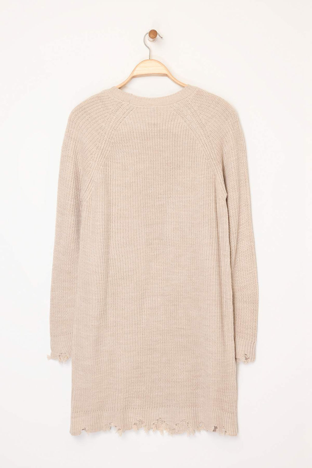 TRENDYOLMILLA Haki Mini Triko Genis Kal?p Ak?tma Detayl? Duz Elbise TWOAW24EL00113 фото 37