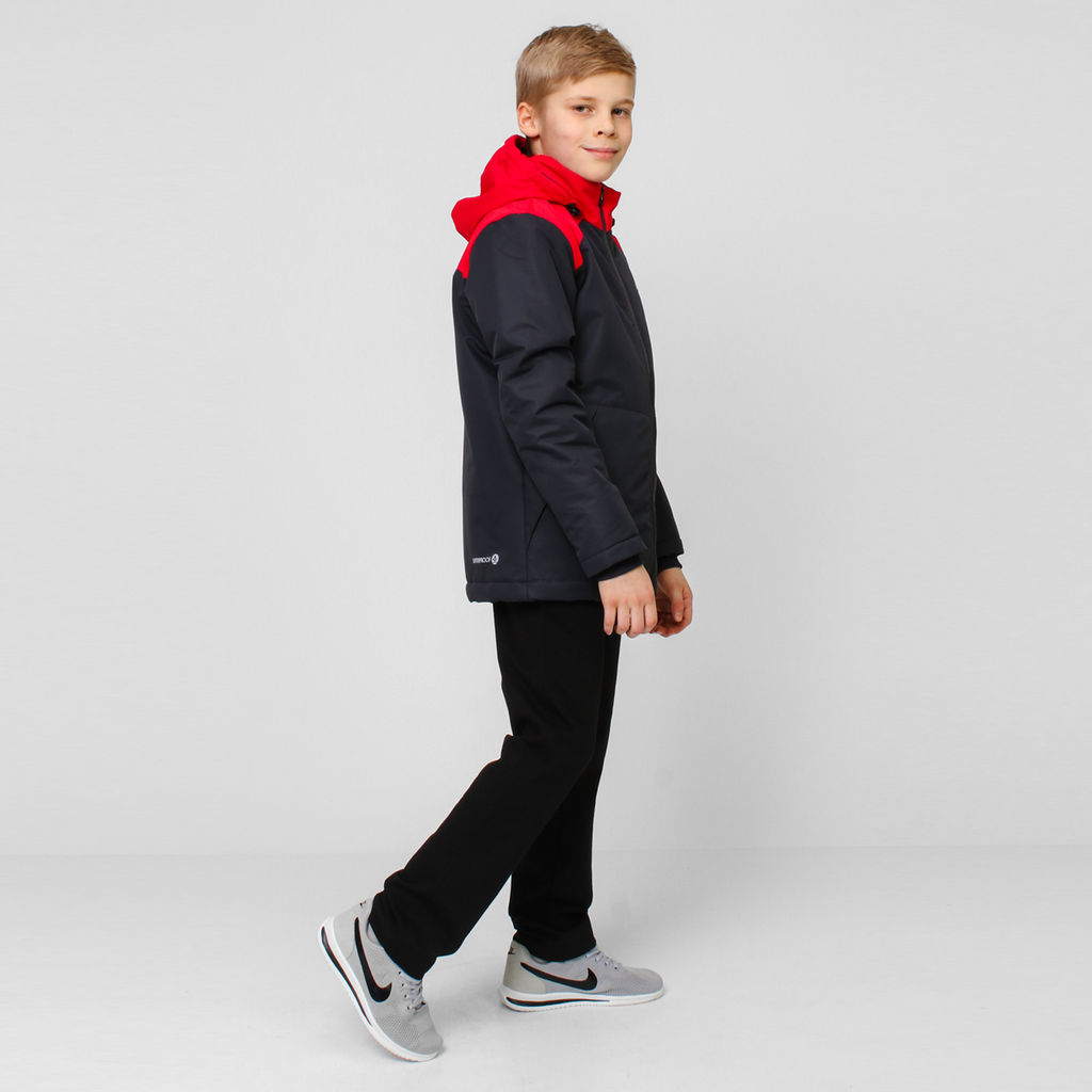 RODOS Куртка для мальчика мембрана демисезон М-245 фото 36