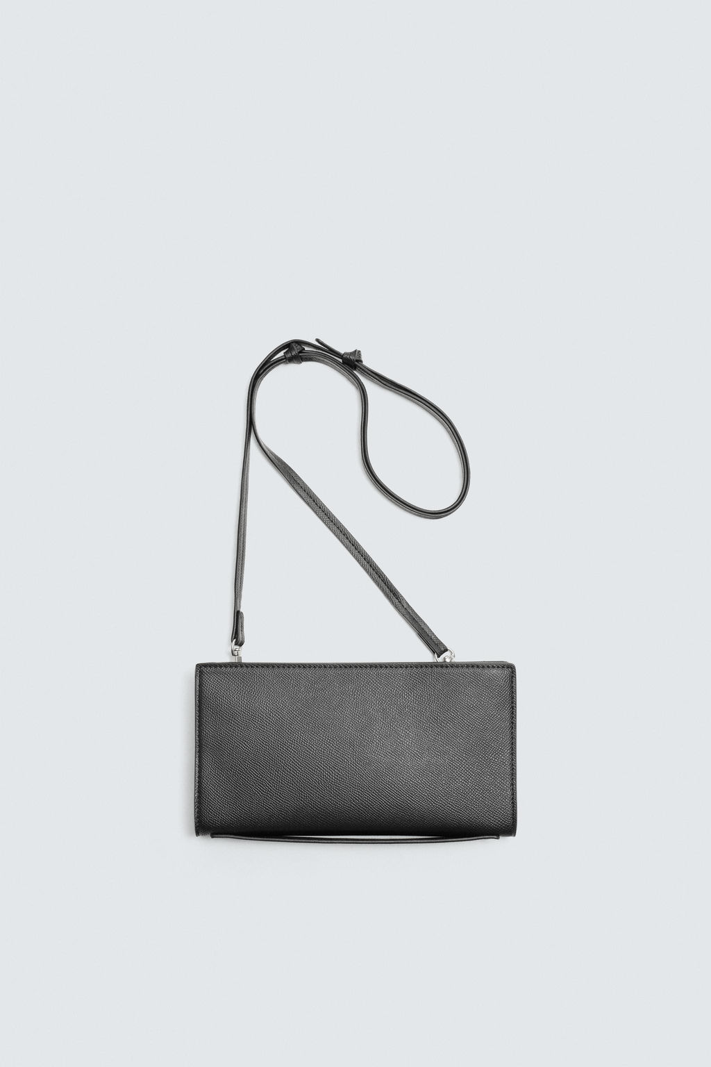 EMBOSSED XL WALLET - Zara фото 6