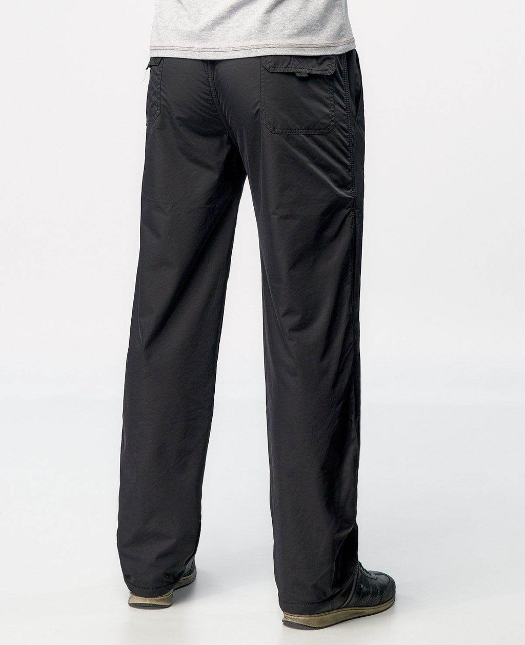 Брюки мужские утеплённые с флисом RAE Y9 - Байрон фото 2