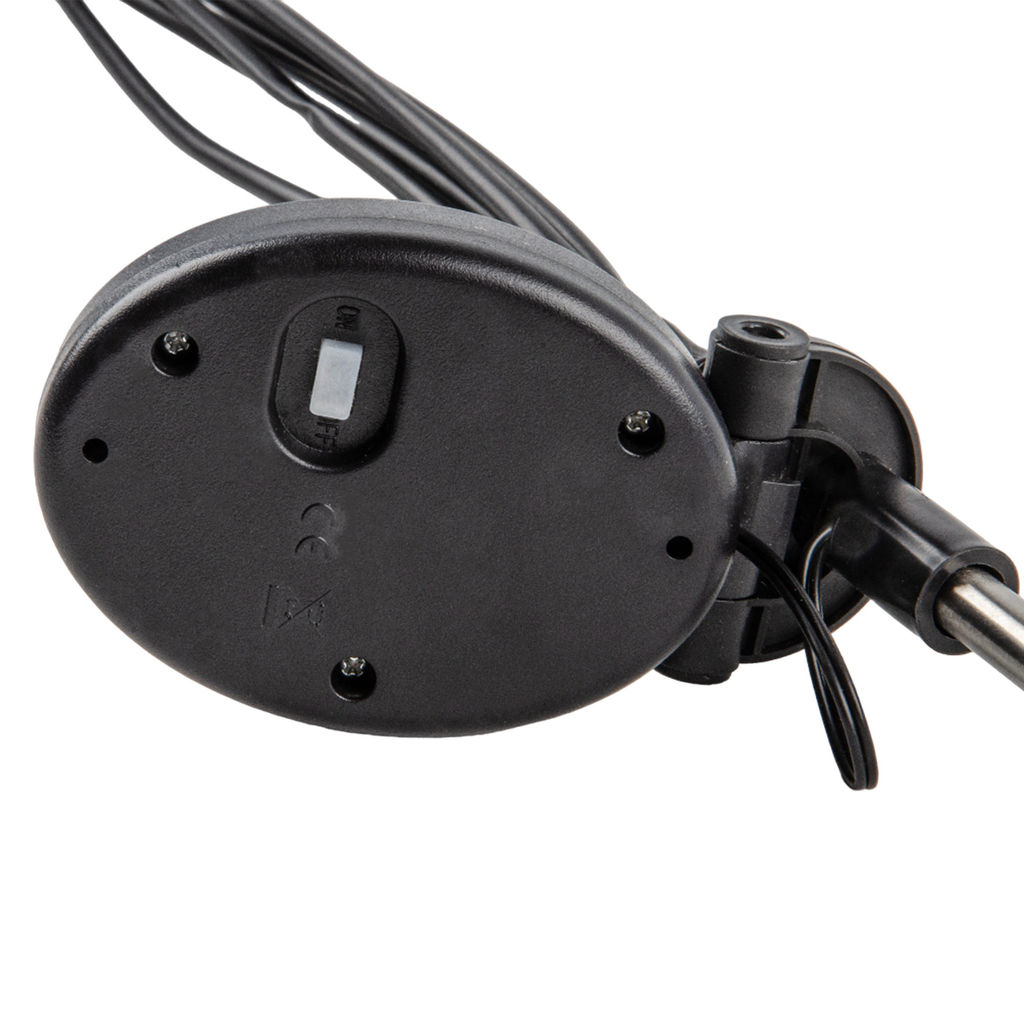USL-S-820/PM700 FIREFLIES Садовый светильник на солнечной батарее Светлячки. 6 светодиодов. Теплый белый свет. 1*АА Ni-Mh аккумулятор в/к. IP44. TM Uniel - Volpe фото 4