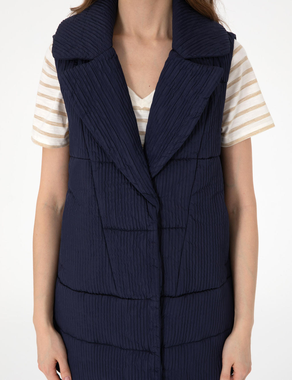 Lacivert Yelek - Pierre cardin фото 7