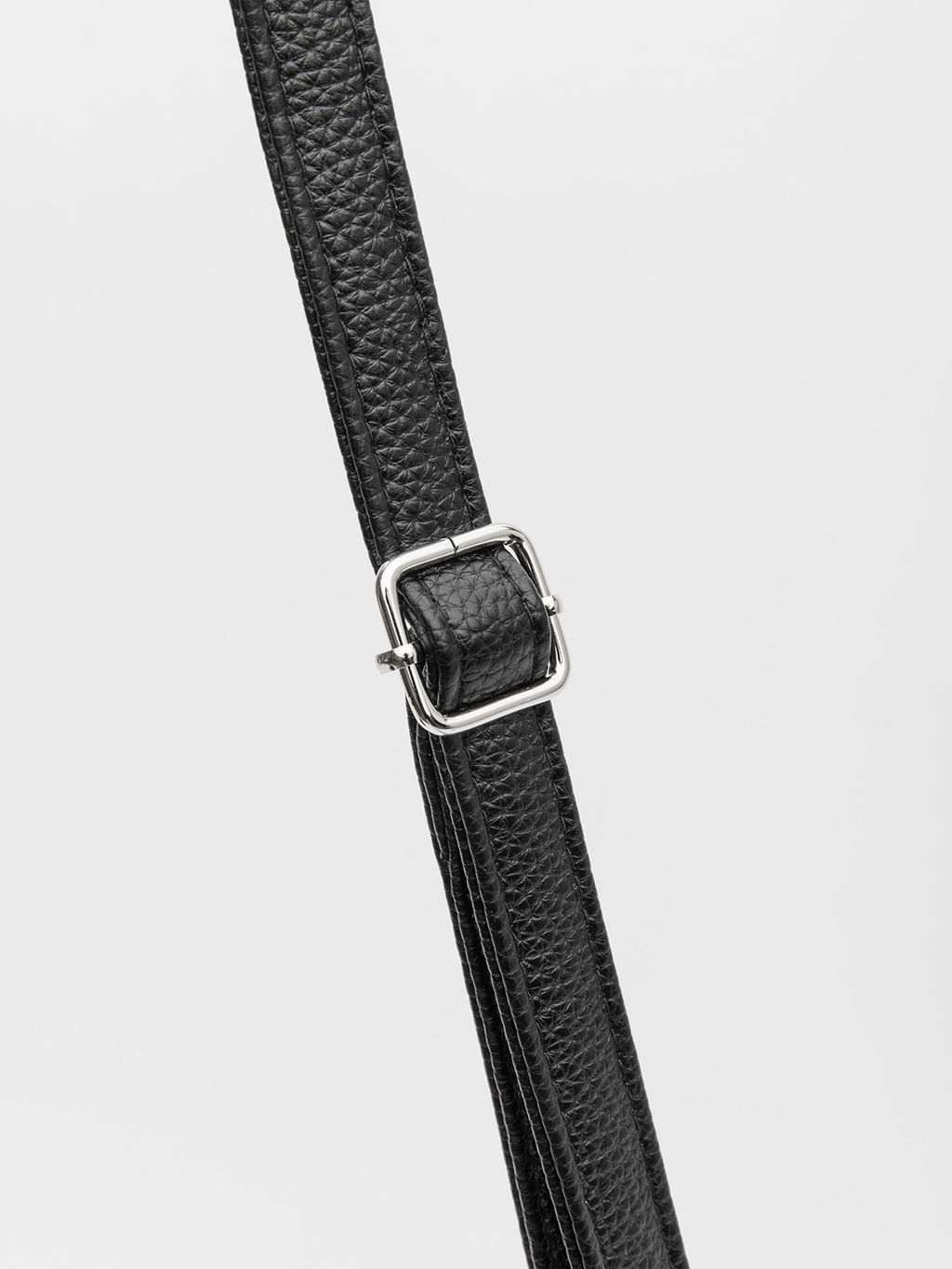 Чёрная сумка классическая S.Lavia  фото 9