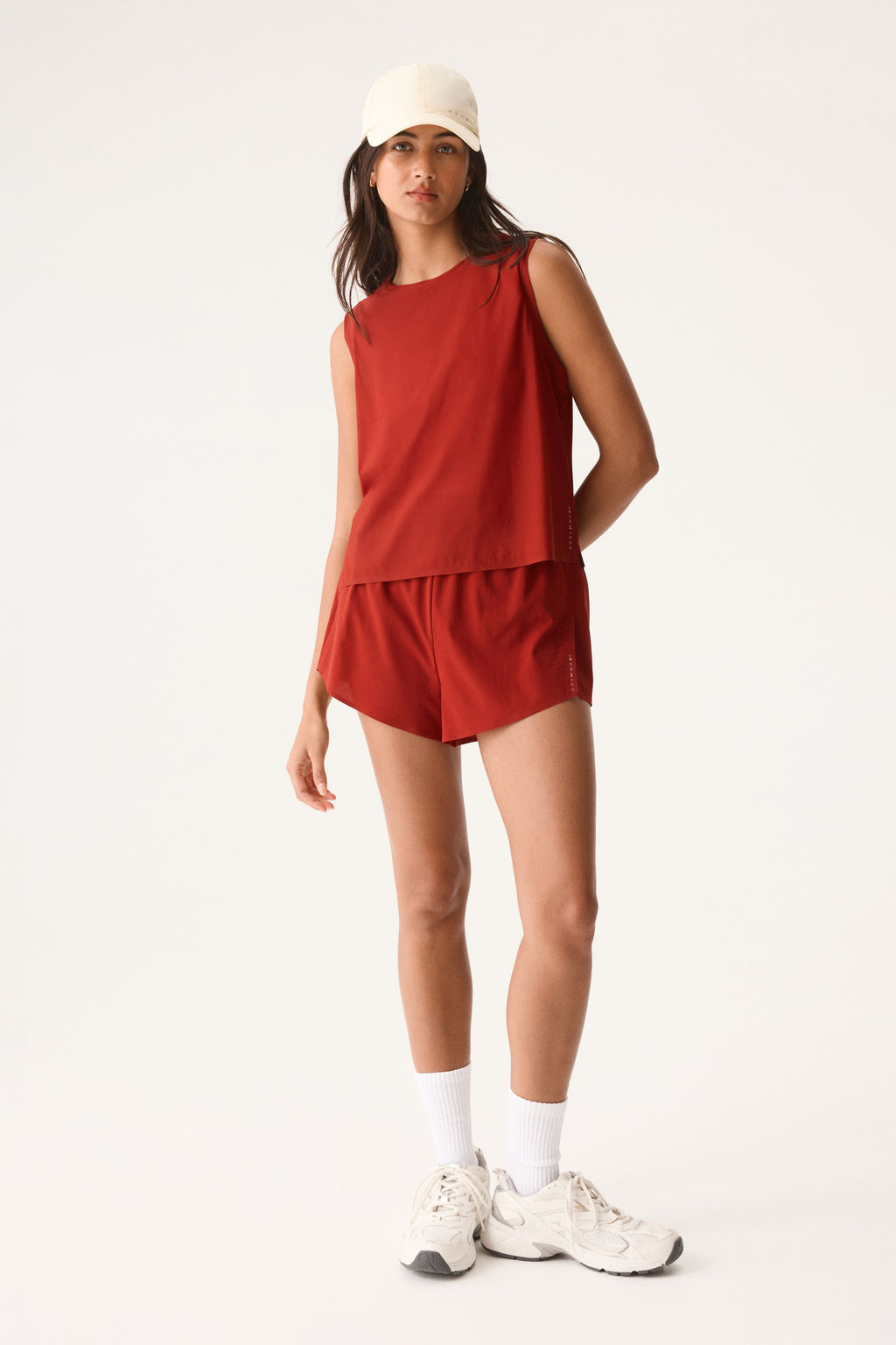 Pantal?n corto de running con DryMove - H&m фото 8