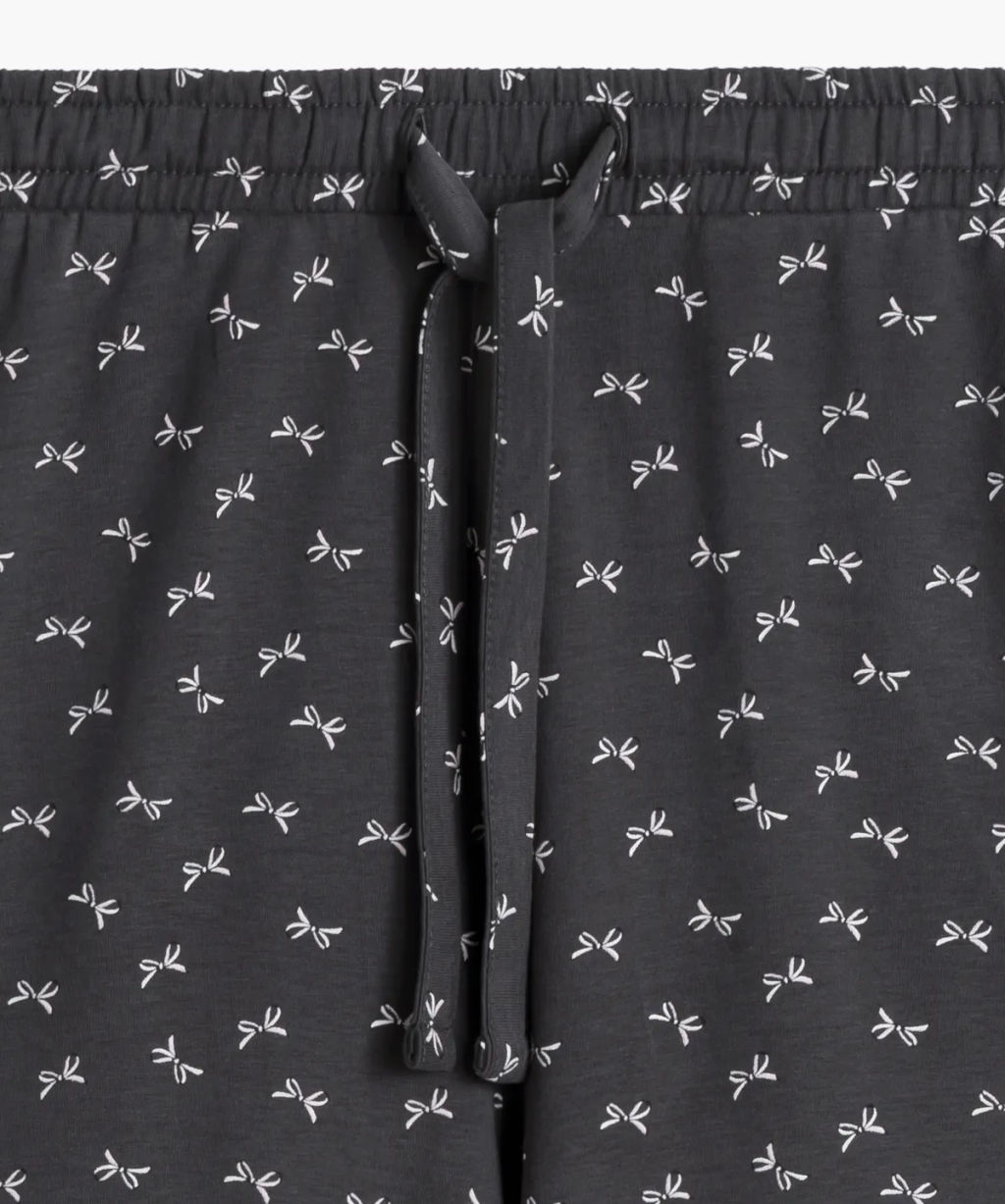 ATLANTIC NLP-483E Пижама женская Bow розовый + графитовый  фото 6