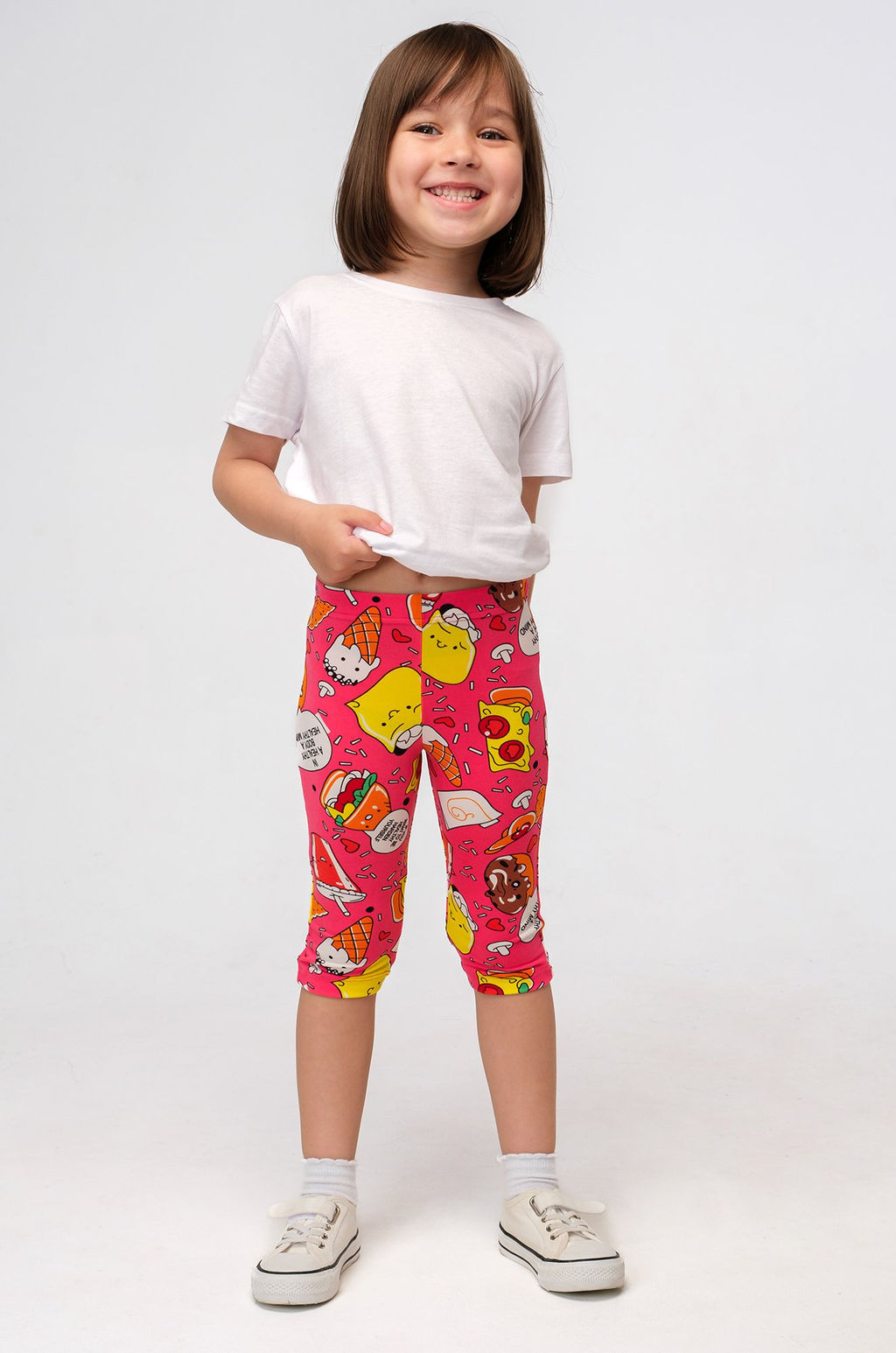 Велосипедки из бамбука для девочки Bonito фото 27