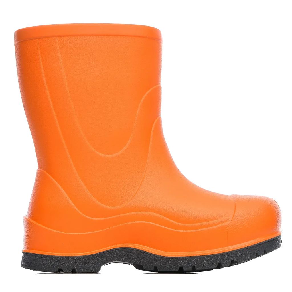 Сапоги детские Nordman Rocket без флисового утеплителя черные  фото 72