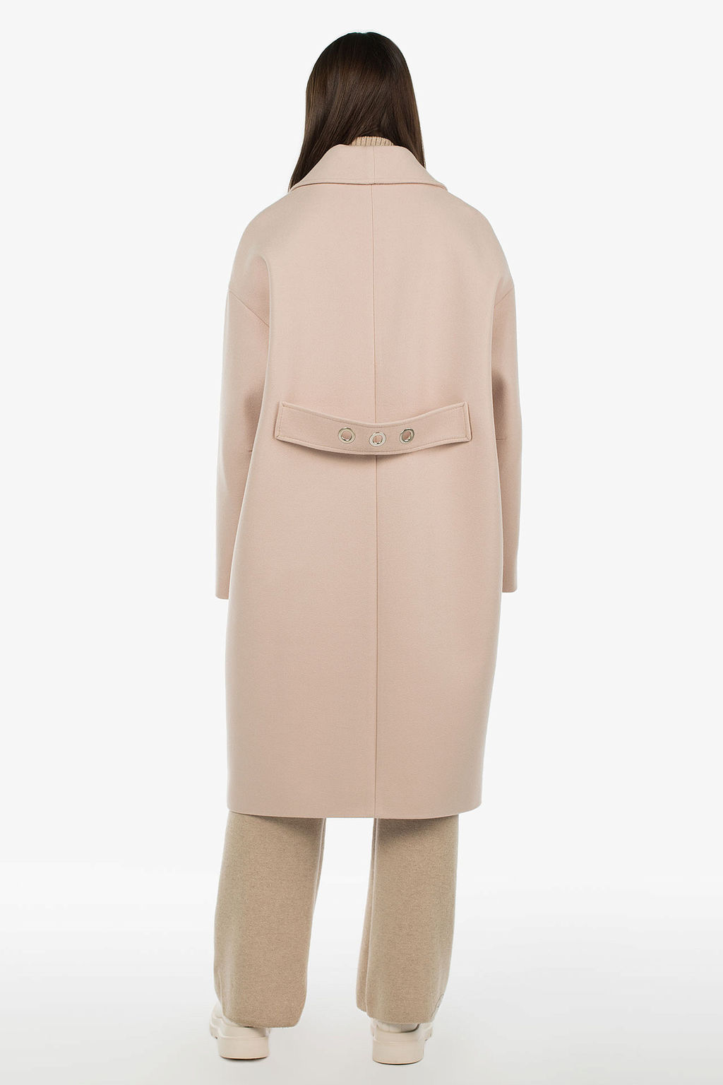 Пальто женское демисезонное - El podio фото 7