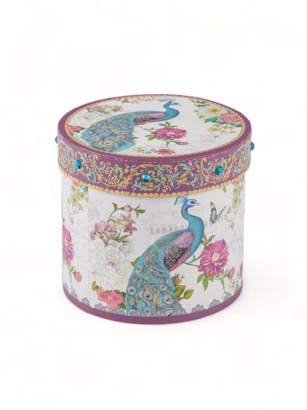 Кружка классик ПАВЛИН 320мл - SIJ фото 2