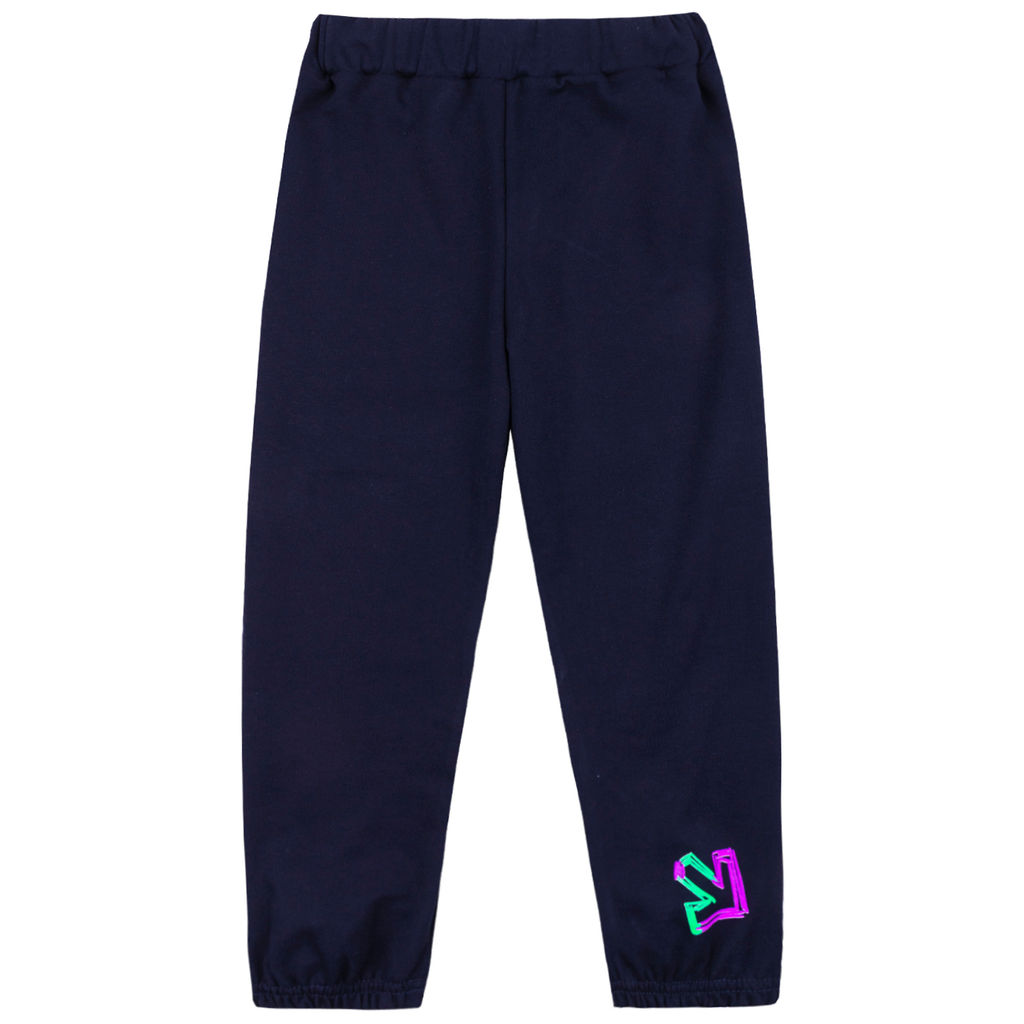 Брюки футер 2х нитка начёс 0804310402