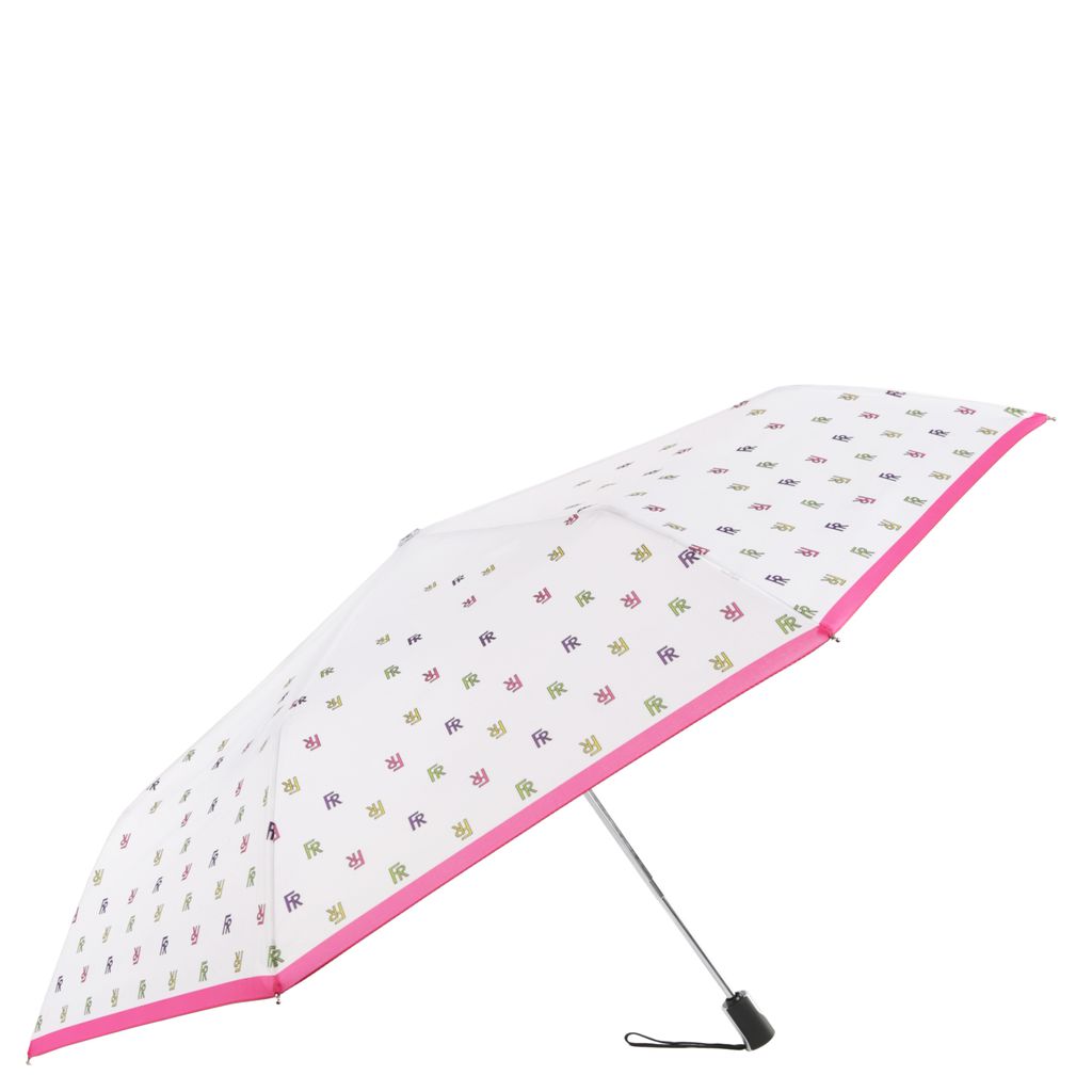 Зонт облегченный, 350гр, автомат, 102см, FABRETTI UFLR0015-5 - Bears family фото 2