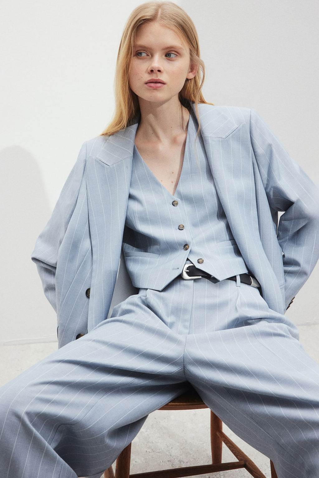 Chaleco de traje - H&m фото 2