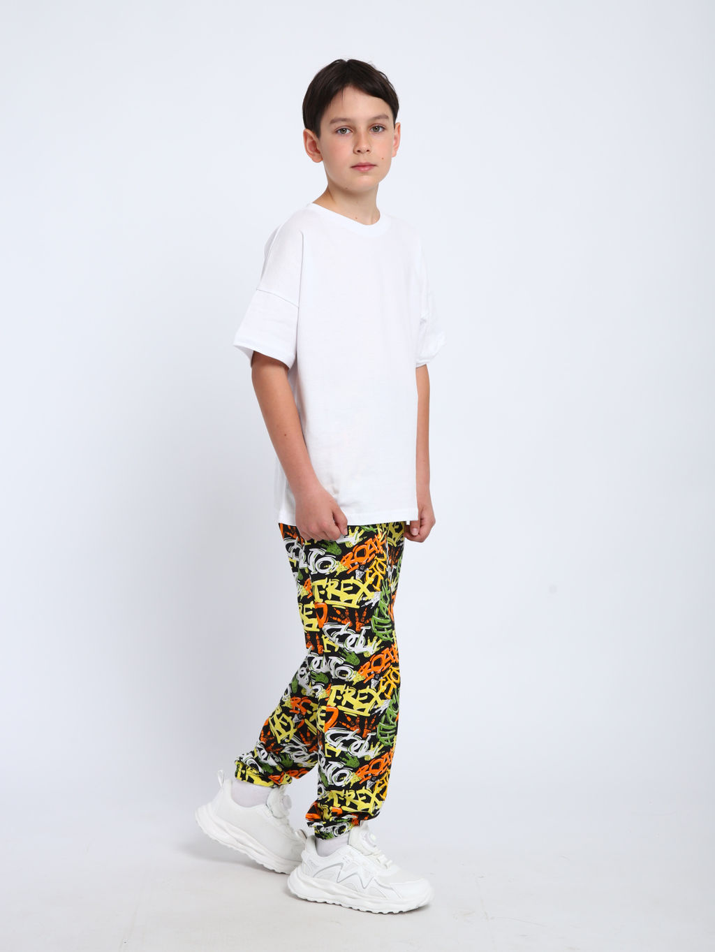 Брюки "Сальвадор" желтый