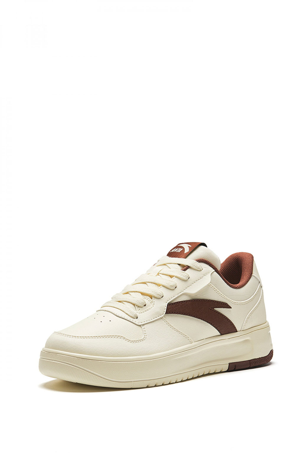 Кеды Бежевый/Коричневый - Anta фото 2