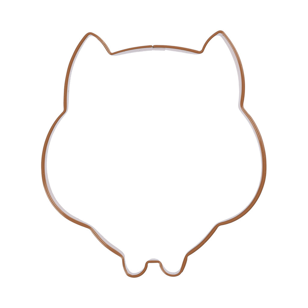 S-CHIEF SHF-0105 Набор вырубок нержавеющая сталь 4 шт №04 Осень фото 8