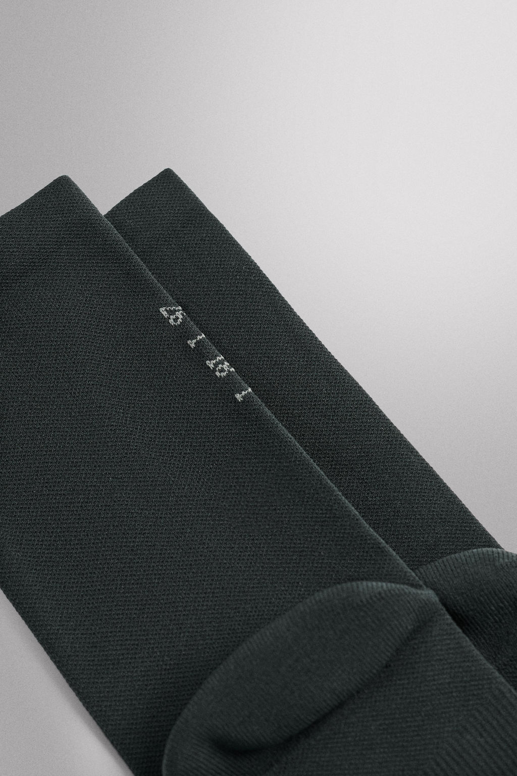 CALCETINES T?CNICOS ENTRENAMIENTO PACK 2 / Gris antracita - Zara фото 3