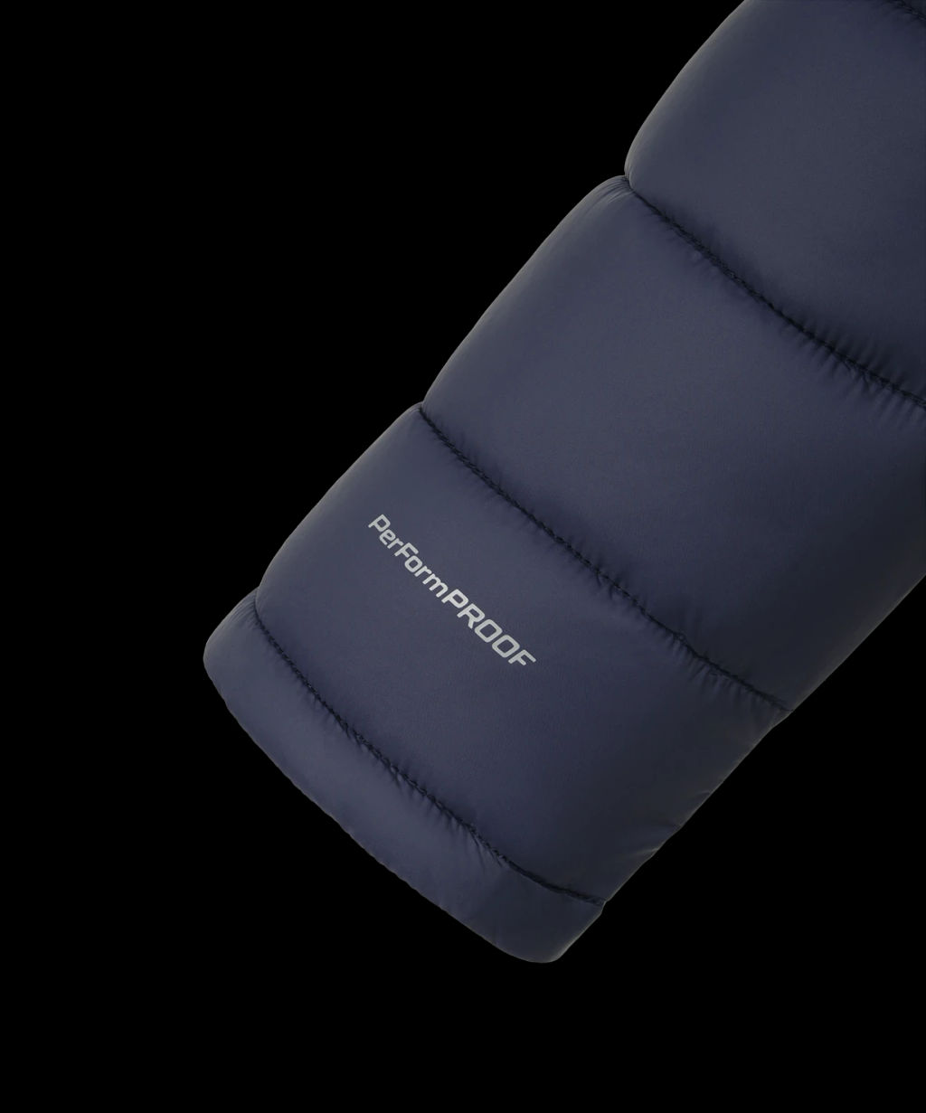 Куртка утепленная JOGEL ESSENTIAL PerFormPROOF Light Padded Jacket, темно-синий  фото 5