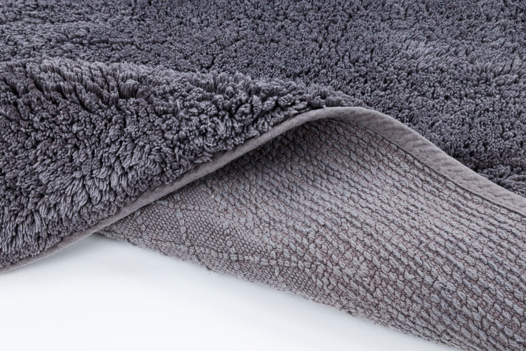 Коврик для ванной Монтерей (пепельный) 50х80