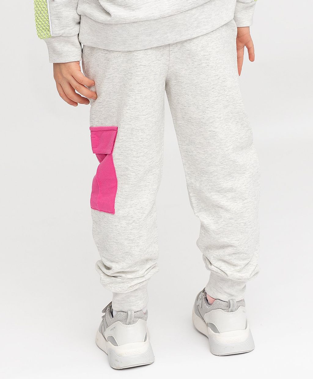 Брюки Button Blue