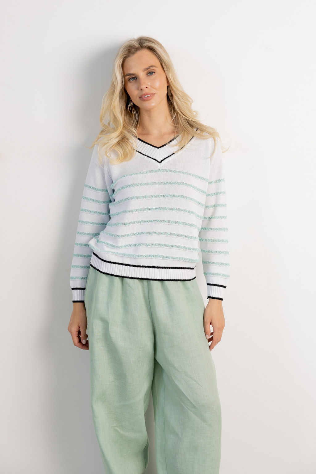 Джемпер SS 2614