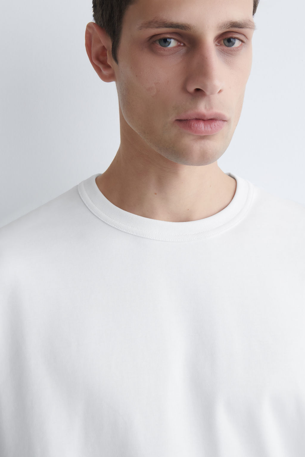 CAMISETA DE ALGOD?N DE MANGA LARGA RELAXED FIT - H&m фото 7
