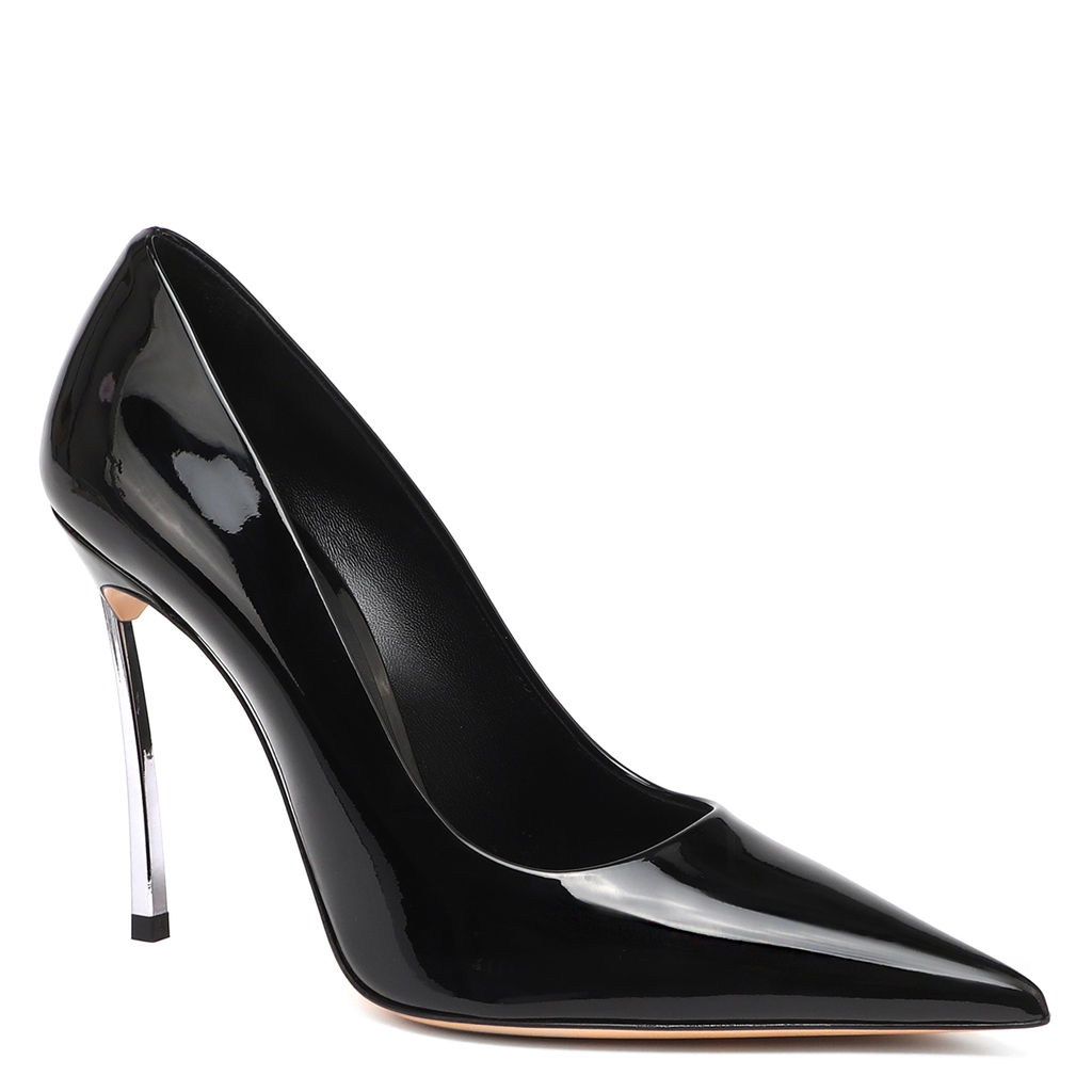 Женские туфли CASADEI SUPER BLADE Артикул 3677550, черный