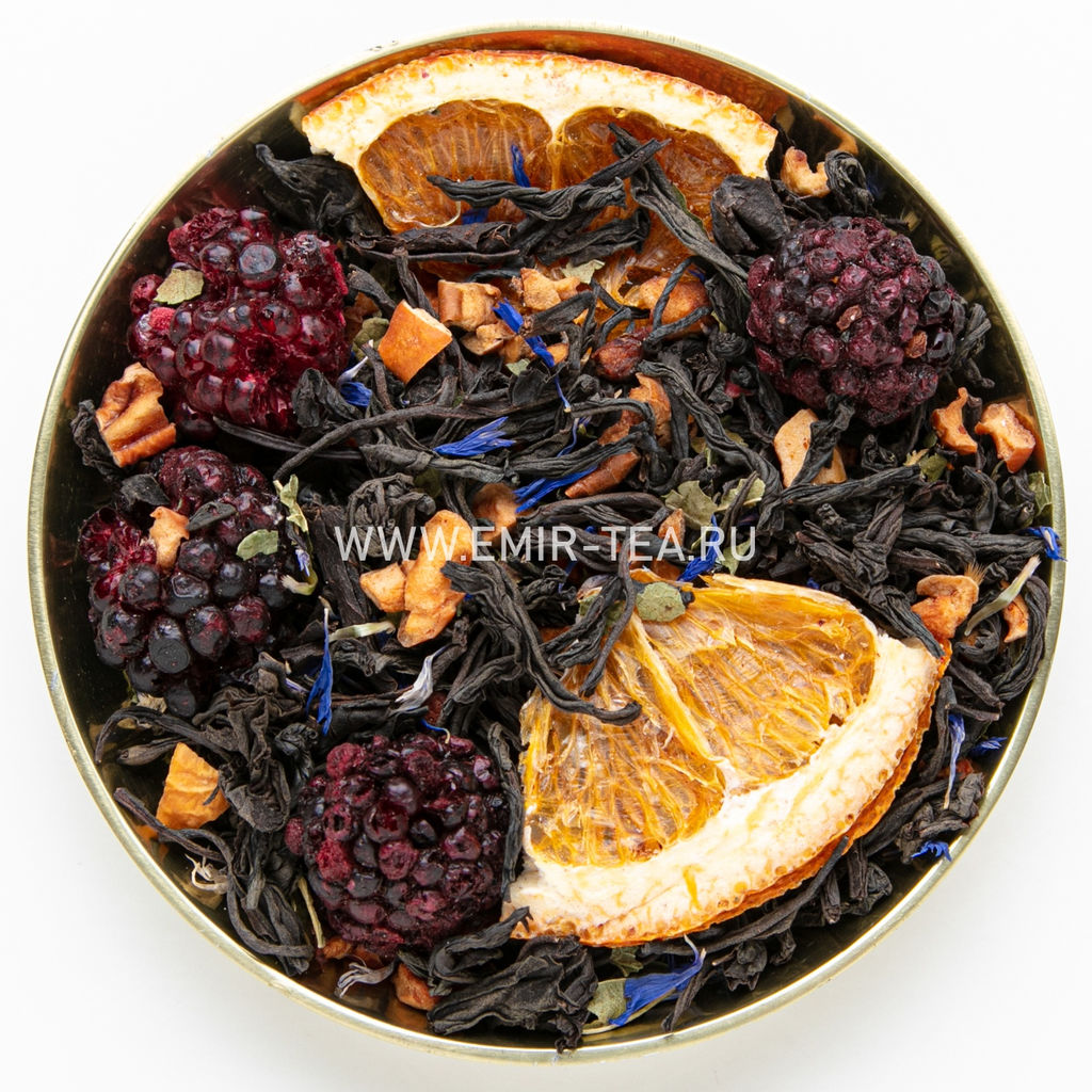Черный чай Принц Персии (код 0409)