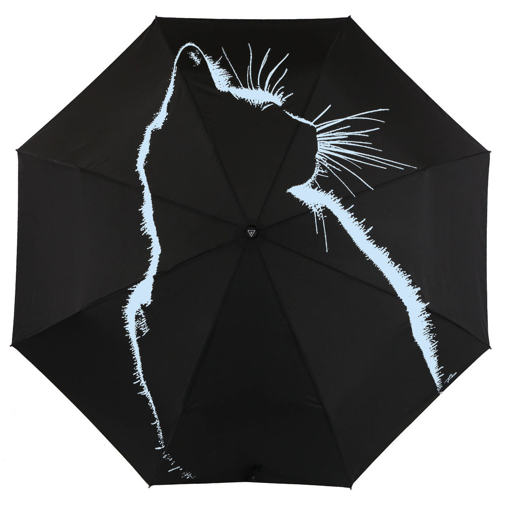 Зонт хамелеон, автомат, FABRETTI - Bears family фото 4