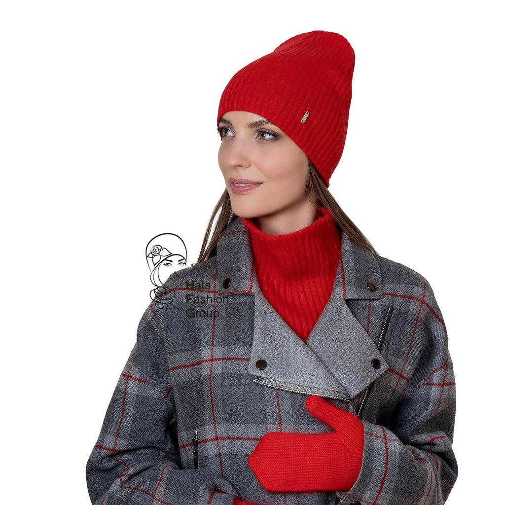 ФАБИЯ шапка женская - Landre фото 8