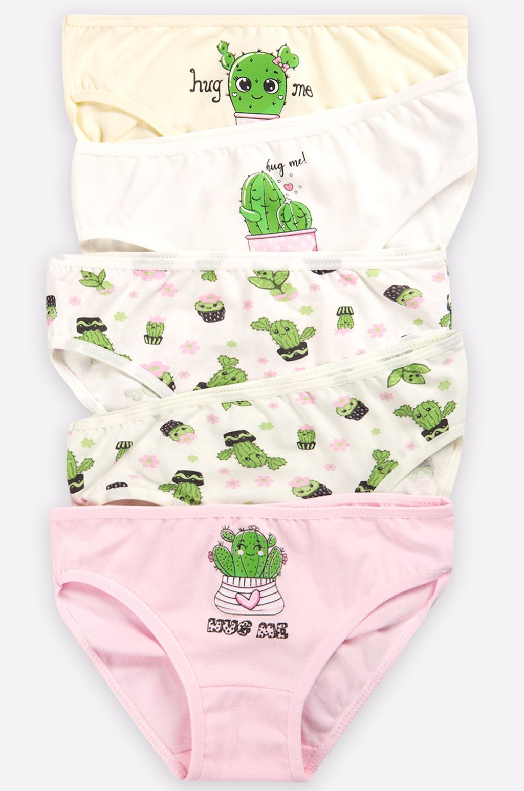 Трусы для девочки 5шт. Donella фото 4